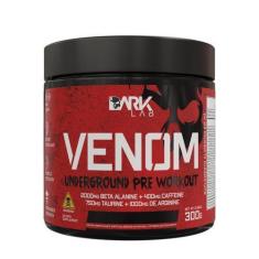 Imagem de Pre Treino Venom Underground 300G Dark Lab