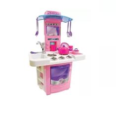 Imagem de Brinquedo Infantil Big Cozinha Sai Água De Verdade