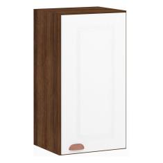 Imagem de Armário Para Cozinha 40cm 1 Porta Safira Nogueira