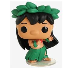 Imagem de Funko pop Disney: Lilo & Stitch - Hula Lilo (Exclusivo)
