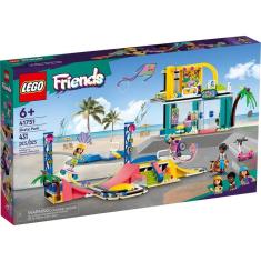 Imagem de Lego friends 41751 pista de skate