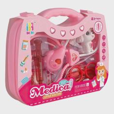 Imagem de Workshop jr maleta kit veterinario