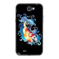 Imagem de Capa Adesivo Skin053 Verso Para Samsung Galaxy Note 2 (GT-N7100) - Kaw