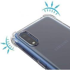 Imagem de Capinha Capa Anti Impacto Compatível Para Samsung Galaxy A20s - Hrebos