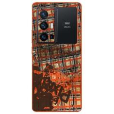 Imagem de Capa Adesivo Skin194 Verso Para Vivo X70 Pro+ (Pro Plus) - Kawaskin
