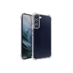 Imagem de Capinha Transparente Tpu Cristal Para S21 Fe 5G - Gcm
