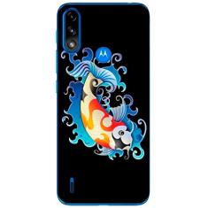 Imagem de Capa Adesivo Skin053 Verso Para Motorola Moto E7 Power 2021