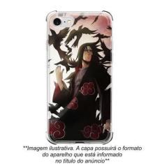 Imagem de Capinha Capa Para Celular Iphone 7 / 7S (4.7") - Itachi Naruto Nrt18 -