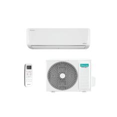 Imagem de Ar Condicionado Split Inverter Hi Wall Wi-Fi Hisense 12000 BTUs Frio AS-12TW2RLD - 220V