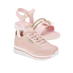 Imagem de Tenis Sapatenis Infantil Menina - KIT 2 PARES Tam 24 ao 34-Feminino