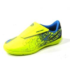 Imagem de Tenis Futsal Provoke amr/azl sem Cadarço - Topper