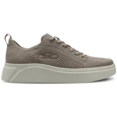 Imagem de Tênis Olympikus Plato Feminino Bege, 35