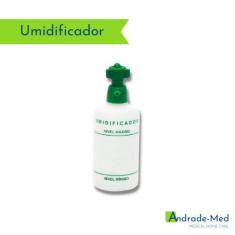 Imagem de Umidificador para Oxigênio 250ml - Andrade Med