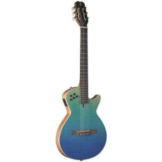 Imagem de Violão Elétrico Tagima Modena Nylon Corpo Sólido TBLF