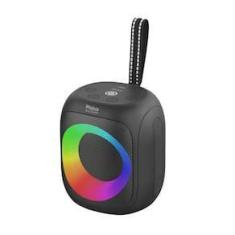 Imagem de Caixa de Som Speaker Philco PBS30 com Bluetooth, Radio FM, Resistência à água IPX5, 1.800 mAh e Iluminação LED - 30W