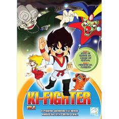 Imagem de DVD Ki-Fighter Vol 2 - IMAGEM