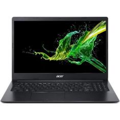 Imagem de Notebook Acer Aspire 3 A315-34-C2BV Intel Celeron N4020 15,6" 4GB SSD 128 GB Windows 11