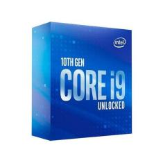 Imagem de Processador Intel Core i9 10850K 3.60GHz - 5.20GHz Turbo 20MB