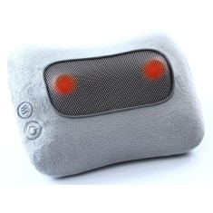Imagem de Encosto Massageador Com aquecimento Relax Medic Shiatsu Pillow RM-ES3838A