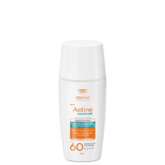 Imagem de Darrow Actine Aquafluid FPS60 1.5 Claro Médio - Protetor Solar Facial 40g