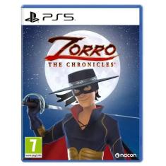 Imagem de Jogo Zorro: The Chronicles Ps5