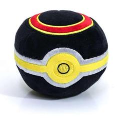 Imagem de Pokemon Pokebola De Pelúcia Dtc - Dtc Brinquedos