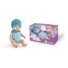 Imagem de Boneca Coleção Sonequinha Faz Xixi Pupee 1100