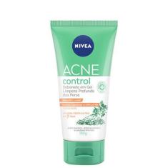Imagem de Sabonete Facial Em Gel Nivea Acne Control 150ml