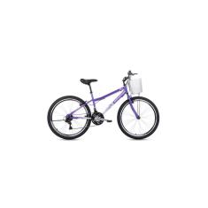 Imagem de Bicicleta Velora Aro-26 com Cesta