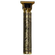 Imagem de Máquina De Cortar Cabelo Barba Profissional Recarregável USB - Gici Ho