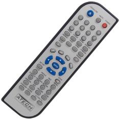 Imagem de Controle Remoto Compatível DVD Nks DVD-4500G