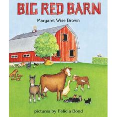 Imagem de Big Red Barn Board Book - Livro Cartonado - 9780694006243