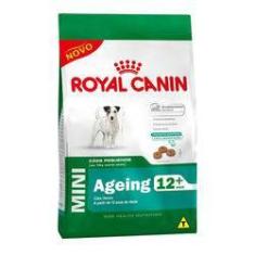 Imagem de Ração Royal Canin Mini Ageing 12+ Cães Sênior - 2,5kg
