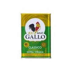 Imagem de Azeite De Oliva Gallo 500 Ml Extra Virgem