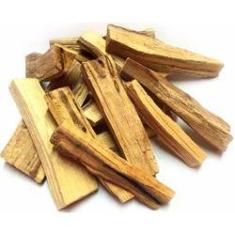 Imagem de Incenso Palo Santo 100% Natural 100g Madeira Sagrada Do Perú