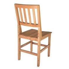 Imagem de Conjunto Mesa Jantar Ripada 1,60m 6 Cadeiras Confort