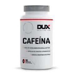 Imagem de Cafeína 90 Cápsulas - Dux Nutrition