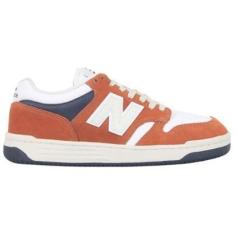 Imagem de Tênis New Balance NB 480 Low Rust Oxide-Unissex