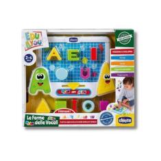 Imagem de Brinquedo Educativo Formas E Vogais - Chicco