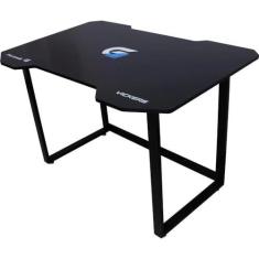 Imagem de Mesa Gamer Vickers Azul - Borda De 15mm