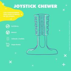 Imagem de Joystick Chewer - Mordedor Que Escova Dentes! - Liko Petcare