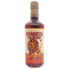 Imagem de Licor Fino Amaretto Da Leone Adega San Basile Garrafa 700Ml