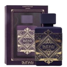 Imagem de Perfume Lattafa Bade'e Al Oud Amethyst 100ml Unissex - Outro