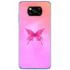 Imagem de Capa Adesivo Skin163 Verso Para Xiaomi Poco X3 NFC (2021)