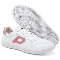 Imagem de Tênis Feminino Casual Cano Baixo sintético Leve e Confortável do 34 ao 44-Feminino