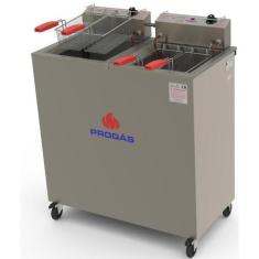 Imagem de Fritadeira Elétrica Água E Óleo Progás 36 Litros Fry Fritter 220V Pr-2