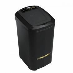 Imagem de Tanquinho Lavadora de Roupas 20,5 kg 220v Black Newmaq, Preto, 220V