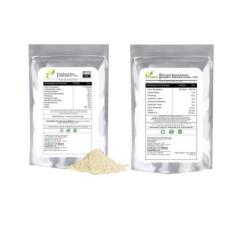 Imagem de KIt: Proteina de Soja Isolada mais Pré treino natural 500g - A Organic