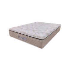 Imagem de Colchão Casal King Size Atria Plus Semi Ortopédico com Espuma D33 e D2