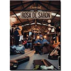Imagem de DVD -  de Saron - Essencial